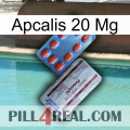 Apcalis 20 Mg 36